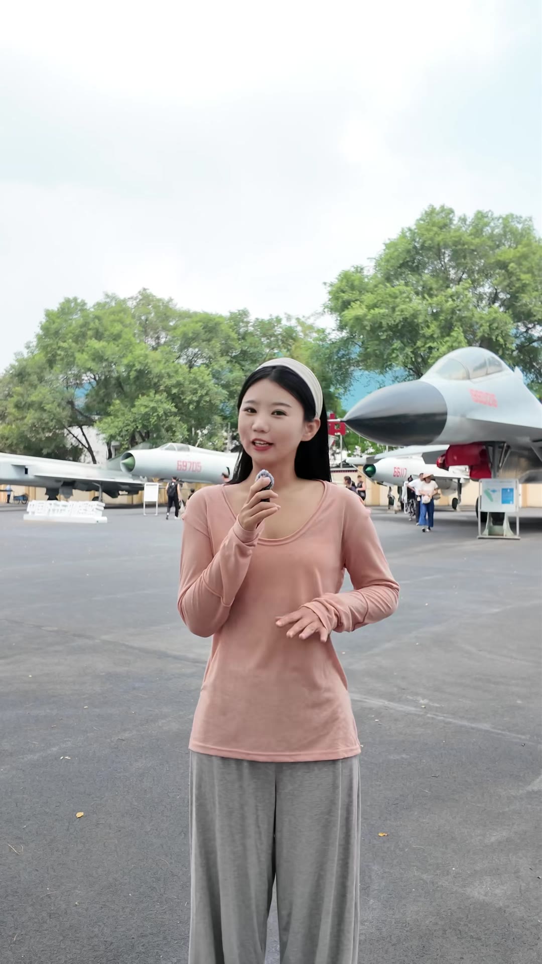 沈飞航空博览园 中国歼击机的摇篮